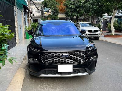 Ford Territory 2022 Trend 91.000 km Đen. Mua bán Ô tô tại Quận 12 Tp Hồ Chí Minh được đăng bởi Xuân Trường