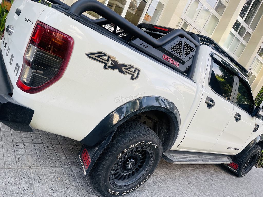 Wildtrak 3.2AT HAI CẦU 4x4 ĐĂNG KÝ 2017 Biển SG. Mua bán Ô tô tại Quận 3 Tp Hồ Chí Minh được đăng bởi DƯƠNG KHANG hình 11