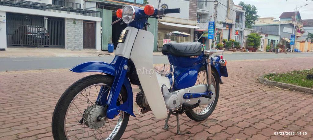 Hoda Cub DH88. Mua bán Xe máy tại Thành phố Thuận An Bình Dương được đăng bởi Nguyen Luan hình 1