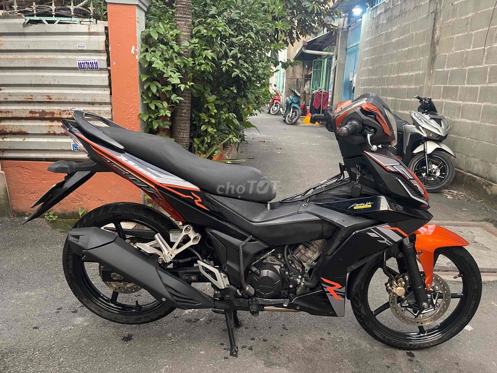 Bán Honda winner v1 rất đẹp, giấy tờ đầy đủ. Mua bán Xe máy tại Thành phố Thủ Đức Tp Hồ Chí Minh được đăng bởi Bảo An hình 6