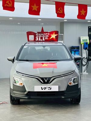 VF5 ĐƯA 0 ĐỒNG, BAO NỢ XẤU NHÓM 5