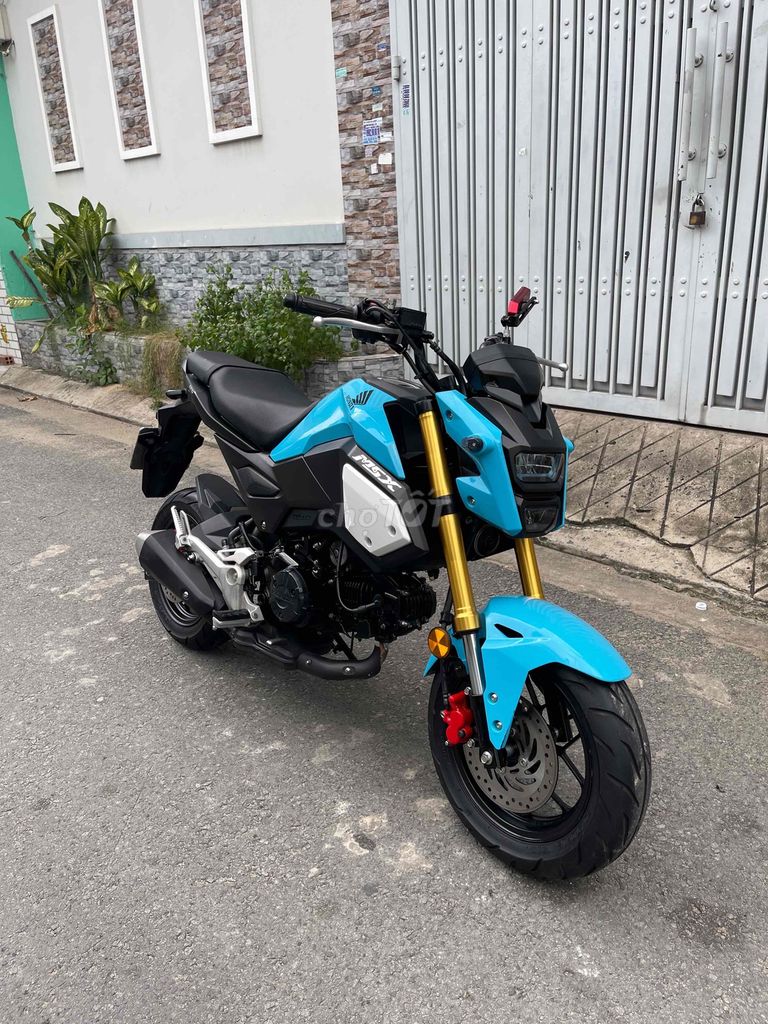 MSX 125 2019 bstp 9chủ Odo 8000km xe đẹp Bs đẹp