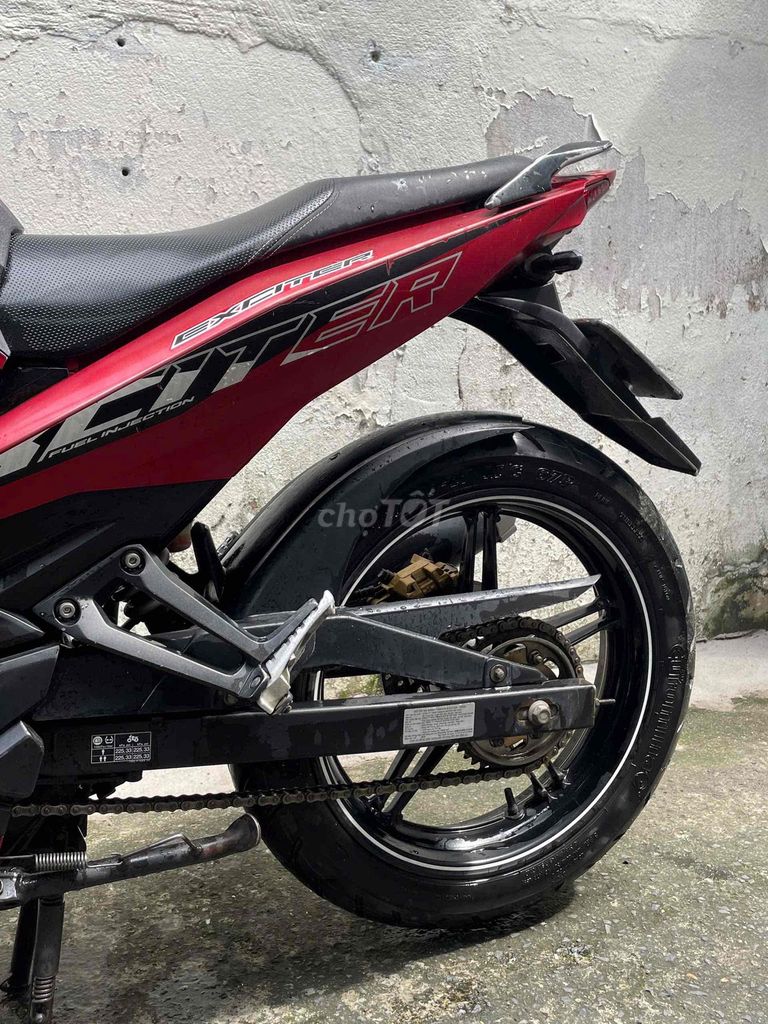 Yamaha Exciter 150 2019 led chính chủ kí khó. Mua bán Xe máy tại Thành phố Thủ Đức Tp Hồ Chí Minh được đăng bởi Lê Hạnh hình 4