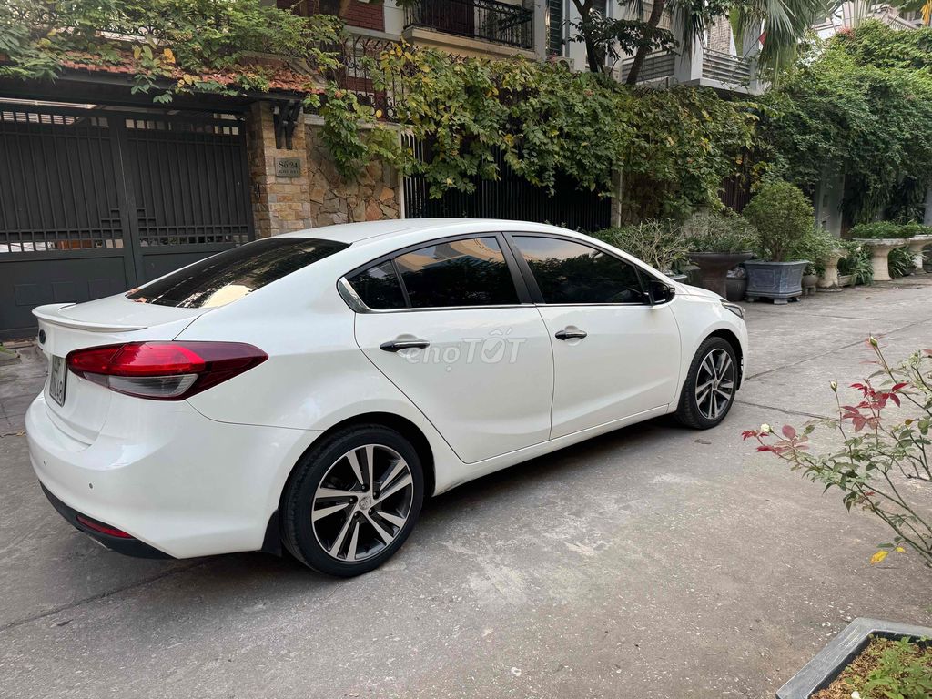 Kia Cerato 2018 2.0 AT - 95000 km. Mua bán Ô tô tại Quận Nam Từ Liêm Hà Nội được đăng bởi phạm phương nga hình 6