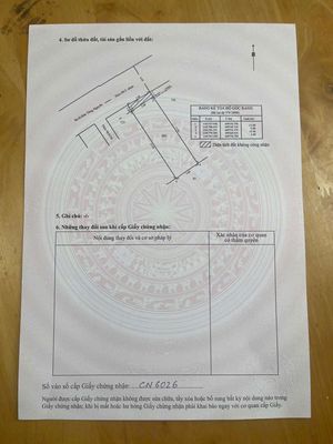 Plot of land 80 m² · Đường Đào Tông Nguyên