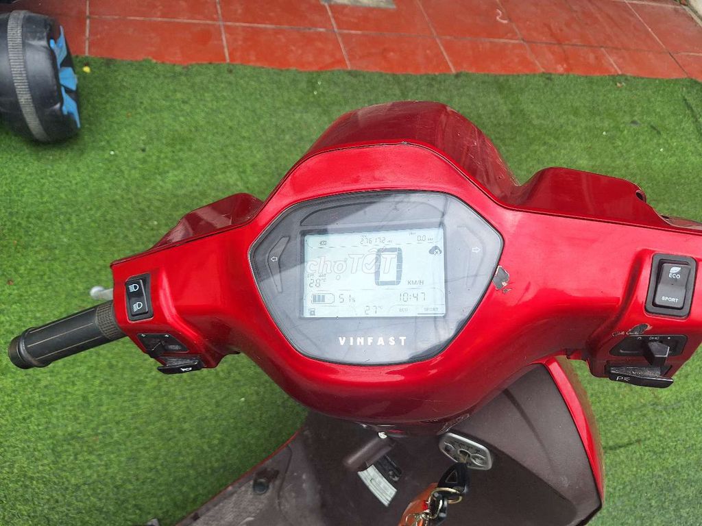 VINFAST KLARA S1. Mua bán Xe điện tại Huyện Gia Bình Bắc Ninh được đăng bởi nguyen long hình 4