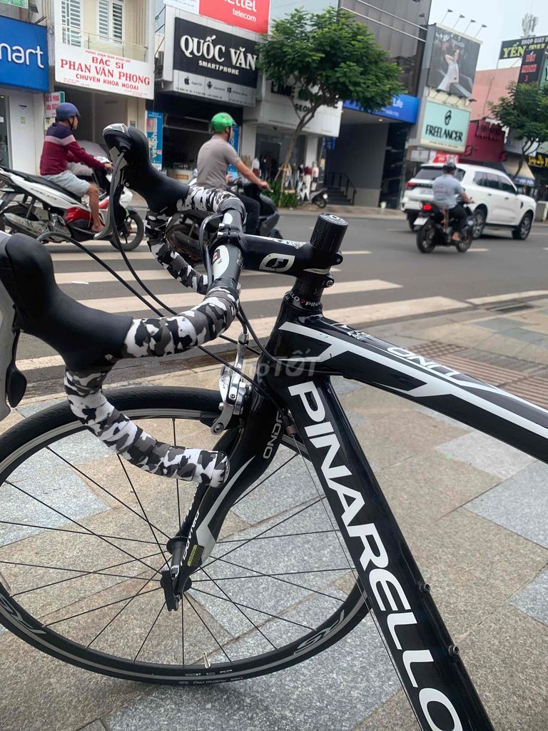 xe mua tại Nhật Pinarello XS ,group 4600. Mua bán Xe đạp tại Thành phố Long Khánh Đồng Nai được đăng bởi Thonguyen hình 3
