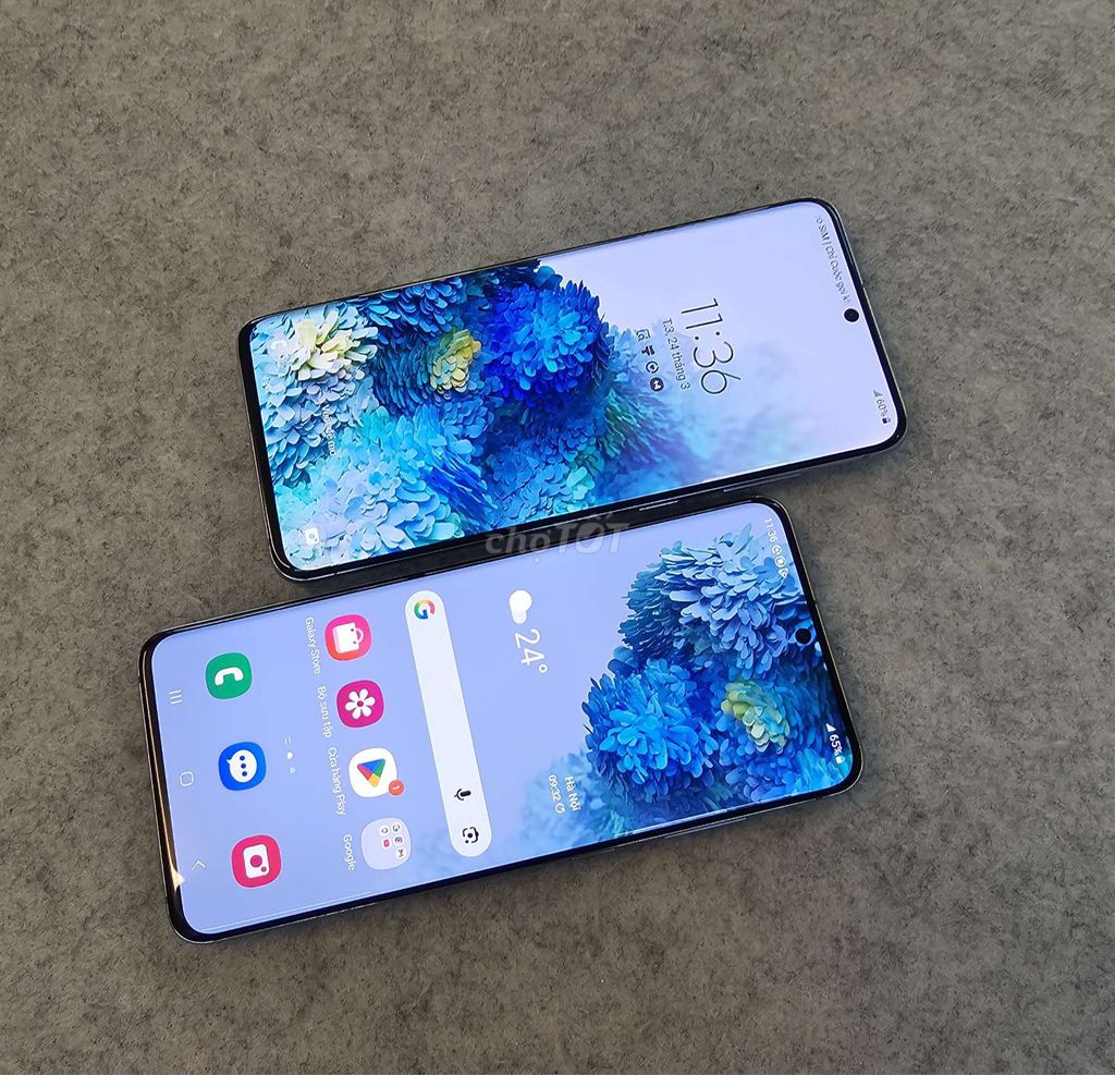 Sam Sung S20 5G bản Hong Kong  2sim vật lý 12/128. Mua bán Điện thoại tại Quận Thanh Xuân Hà Nội được đăng bởi ĐC 173 NGUYỄN XIỂN TX HN  hình 1
