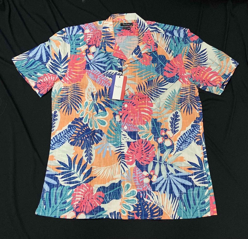 Áo sơ mi Pierre Cardin Cotton Nam đa màu hàng VNXK. Mua bán Quần áo tại Thành phố Sa Đéc Đồng Tháp được đăng bởi CHÍU VNXK hình 1