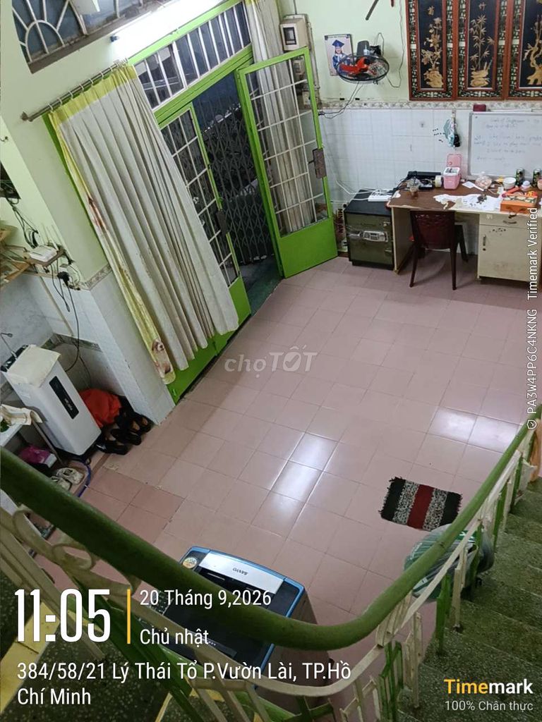 Nhà 3 tầng