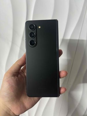 Samsung Z Fold5 5G Đen 12GB/256GB 2 SIM