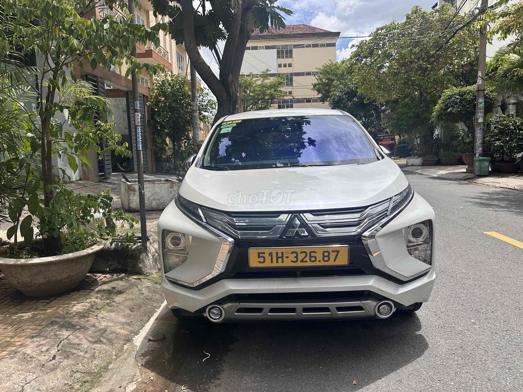 Mitsubishi Xpander 2020 AT - 105000 km. Mua bán Ô tô tại Quận Bình Tân Tp Hồ Chí Minh được đăng bởi Bảo My hình 1