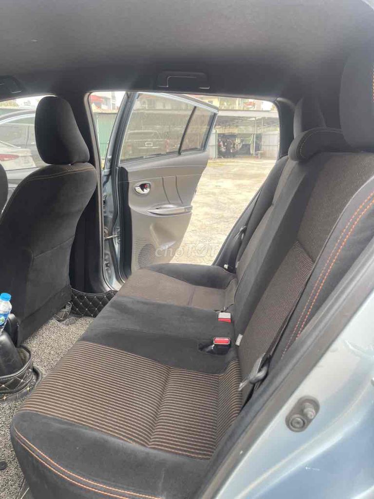 Toyota Yaris 2015 G đk 2016  1 chủ odo 80000 km. Mua bán Ô tô tại Quận Hoàng Mai Hà Nội được đăng bởi tran duc khien hình 13