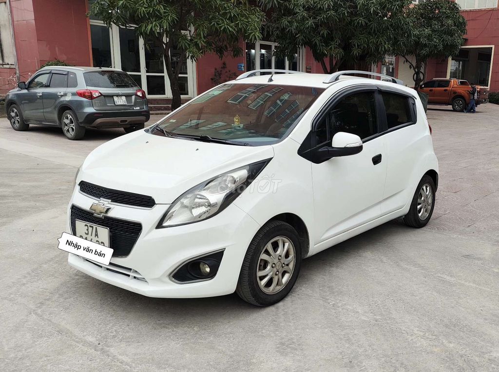 xe 2016 1.2 LS - 126862 km. Mua bán Ô tô tại Thành phố Vinh Nghệ An được đăng bởi Thành Chung hình 8