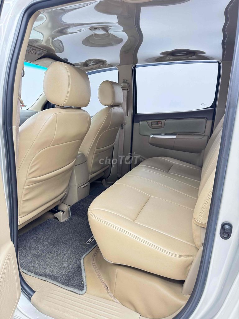 Toyota Hilux 2013 2.5E 4x2 MT - 135000 km. Mua bán Ô tô tại Thành phố Buôn Ma Thuột Đắk Lắk được đăng bởi AUTO  THẮNG TOÀN PHÁT  hình 12