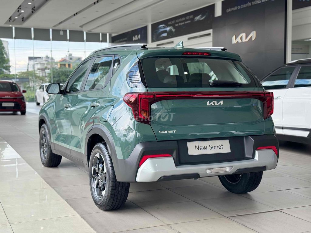 Kia Sonet 2025 trả trước chỉ 148triệu nhận xe ngay. Mua bán Ô tô tại Quận Bình Tân Tp Hồ Chí Minh được đăng bởi Phương Kia  Mazda TPHCM hình 3
