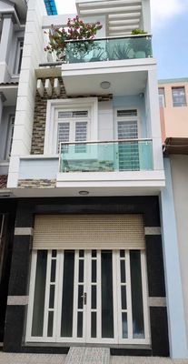 CHO THUÊ NHÀ NGUYÊN CĂN ĐẦU HẺM 8M, TÂN PHÚ