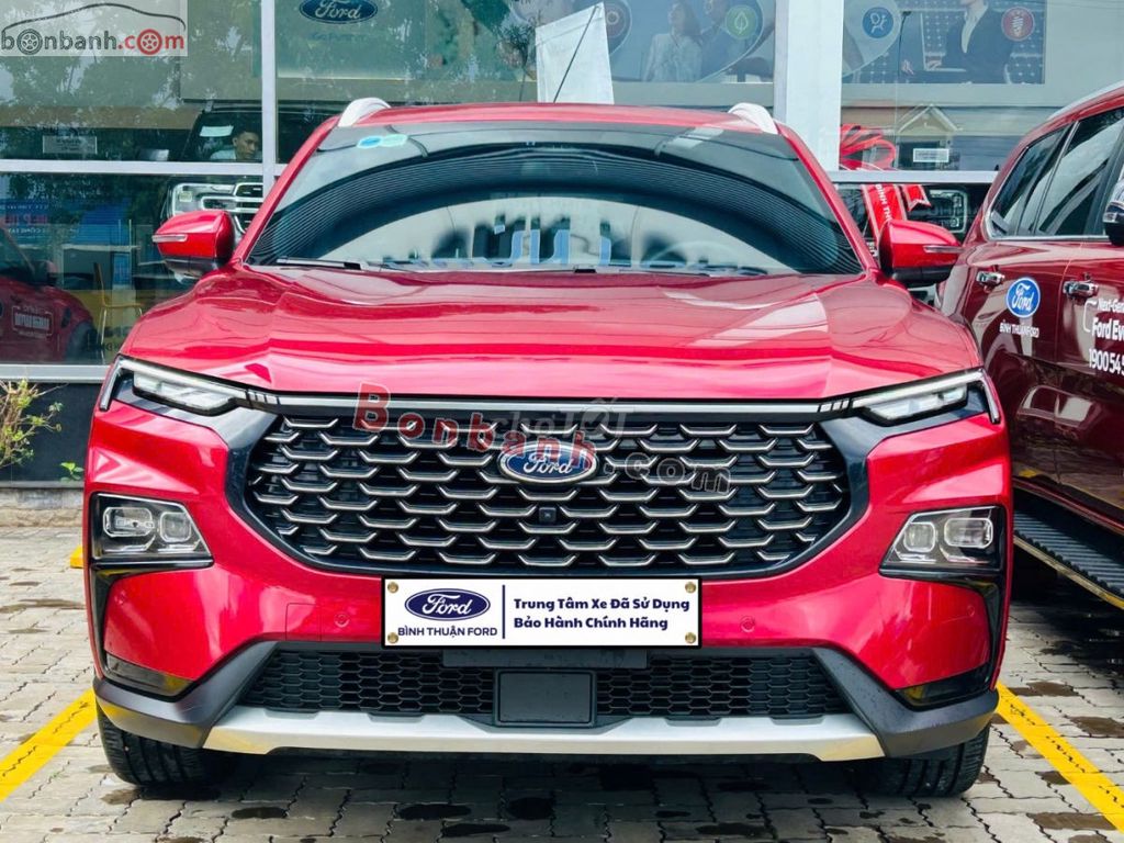 Ford Territory Titanium X 1.5 AT 2024 - 835 Triệu. Mua bán Ô tô tại Thành phố Phan Thiết Bình Thuận được đăng bởi Bình Thuận Ford hình 1