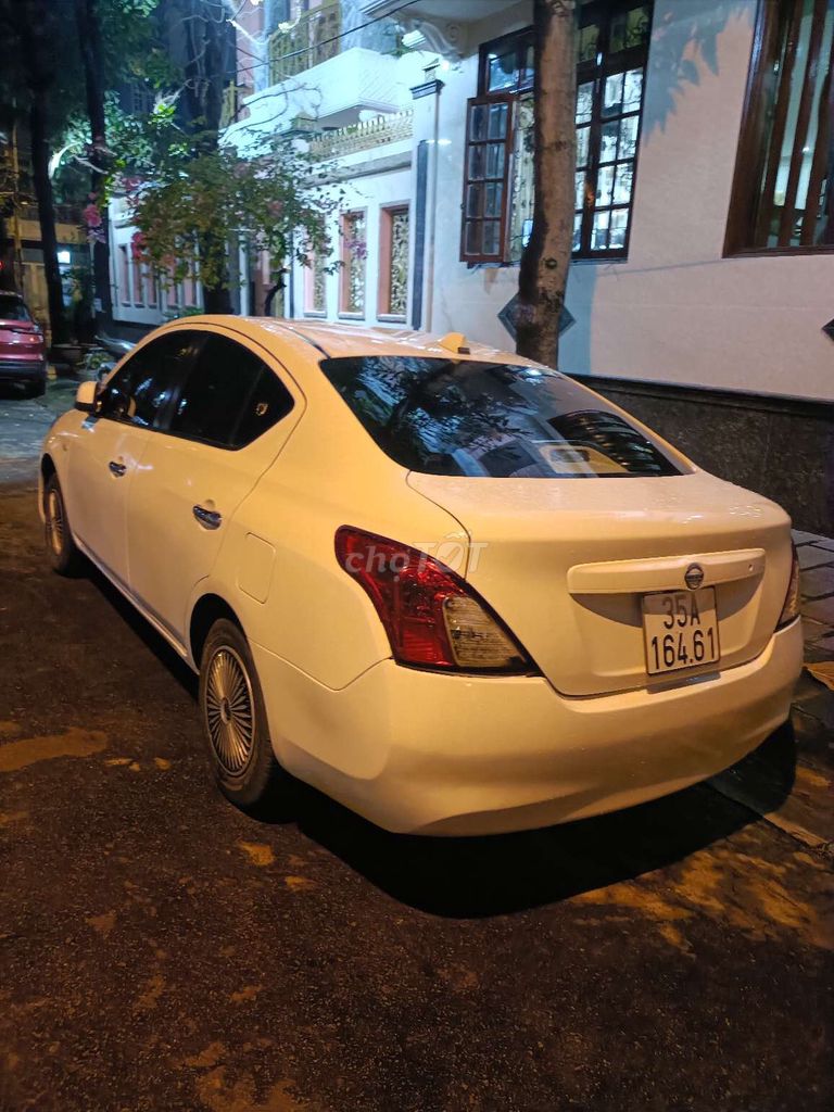 Nissan Sunny 2017 1.5 XL - 160000 km. Mua bán Ô tô tại Quận Bình Tân Tp Hồ Chí Minh được đăng bởi Nguyen sinh Hung  hình 14