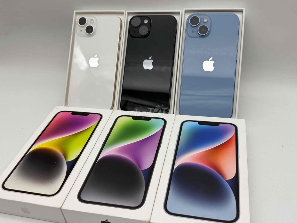 Apple iPhone 14 128GB VNA Mới 100% Fullbox. Mua bán Điện thoại tại Quận Bình Thạnh Tp Hồ Chí Minh được đăng bởi Duy Thịnh hình 1