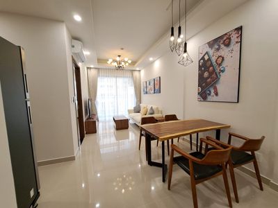 BÁN NGAY CĂN 1PN Ở Q7 RIVERSIDE 2.5 TỶ 53M2 VEW SÔNG VÀO Ở NGAY. Mua bán căn hộ/chung cư tại Quận 7 Tp Hồ Chí Minh được đăng bởi MỸ NHAN