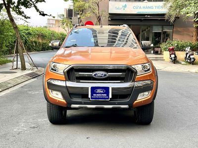 Ford Ranger Wildtrak 2017 3.2 4x4. Mua bán Ô tô tại Quận 12 Tp Hồ Chí Minh được đăng bởi Toàn Thắng Xe Ford  hình 1