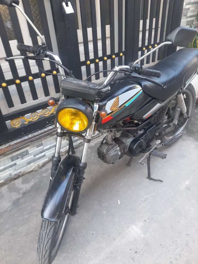 Win Nhật 100cc bst. Mua bán Xe máy tại Huyện Bình Chánh Tp Hồ Chí Minh được đăng bởi Nhât Duy hình 4