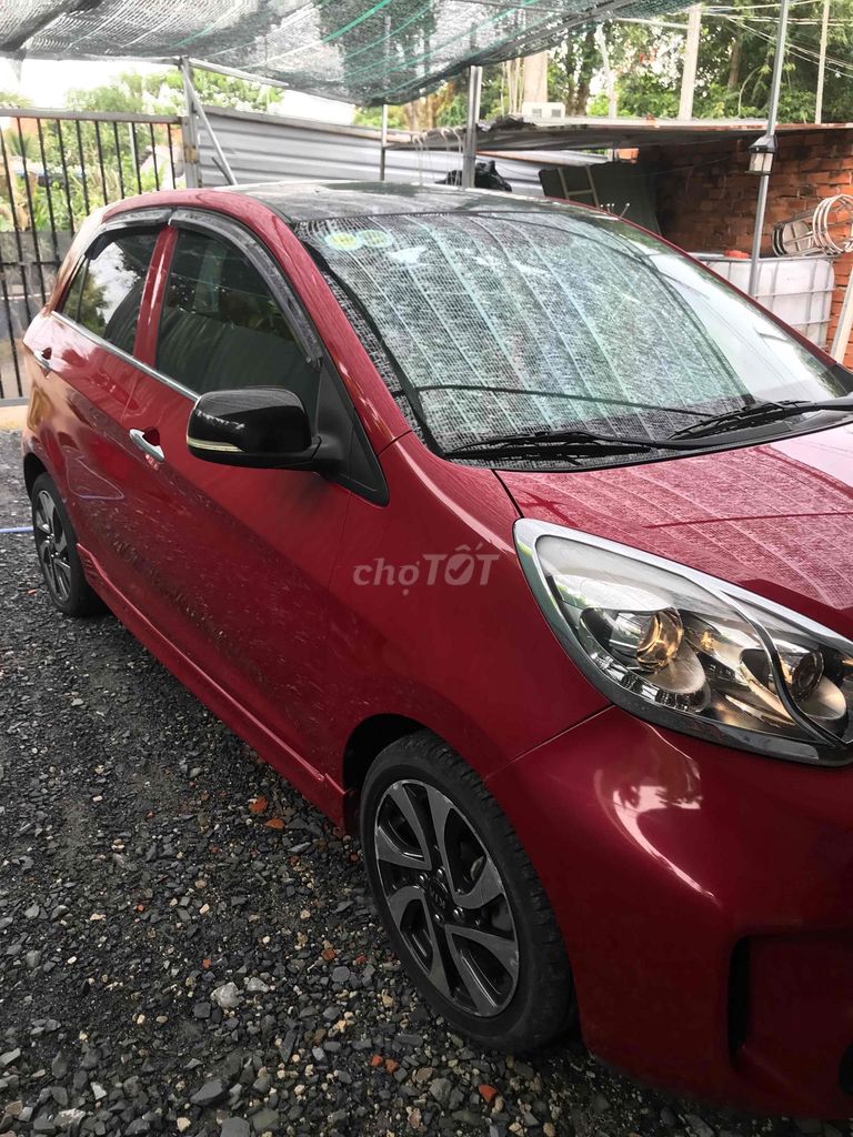 Morning 2016 Si mẫu Sport số tự động ,Đê stap stop. Mua bán Ô tô tại Thành phố Thuận An Bình Dương được đăng bởi thuong hình 2