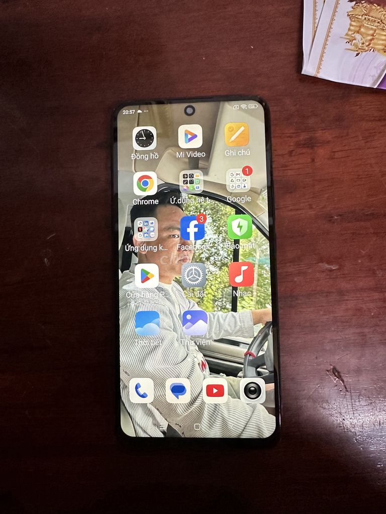 Xiaomi 12T Đen. Mua bán Điện thoại tại Huyện Thạnh Trị Sóc Trăng được đăng bởi Nguyễn phát  hình 1