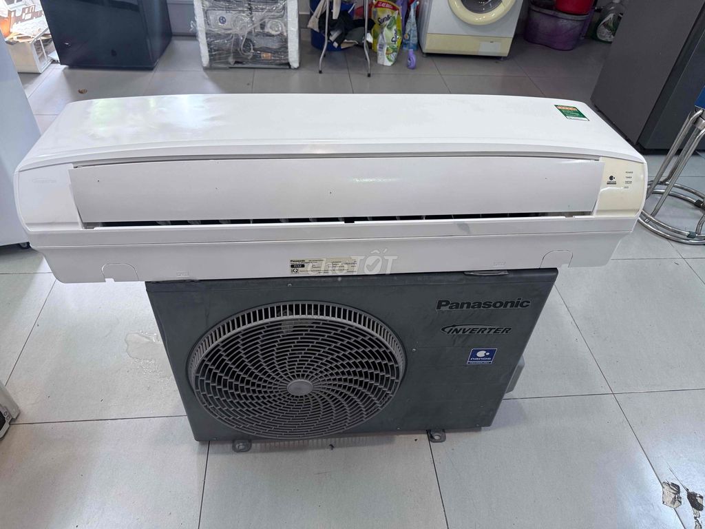 panasonic 2.5hp inverter. Mua bán Máy lạnh, điều hoà tại Quận Bình Tân Tp Hồ Chí Minh được đăng bởi Điện Lạnh Tân Tiến hình 1
