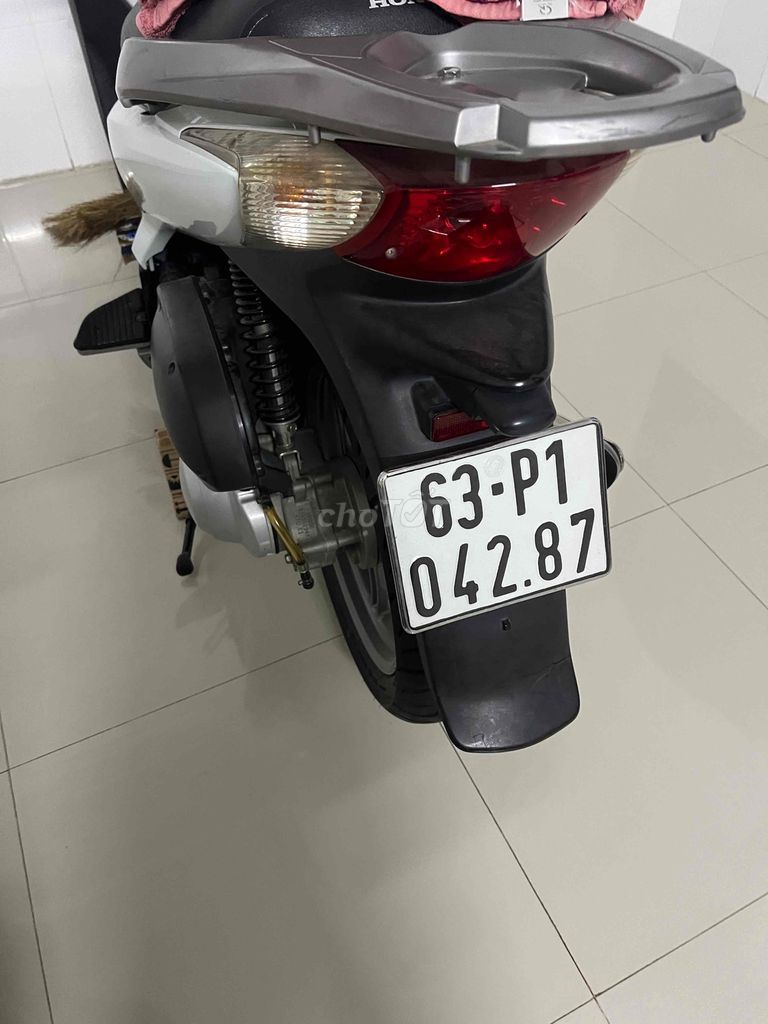 Sh ý 2010 nguyên zin (nồi nắp chao nguyen xin) 125. Mua bán Xe máy tại Huyện Cai Lậy Tiền Giang được đăng bởi le van vinh hình 5