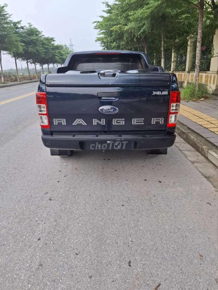 2020 XLS 2.2L 4x2 AT - 46168 km. Mua bán Ô tô tại Huyện Hoài Đức Hà Nội được đăng bởi SƠN HOÀI ĐỨC hình 2