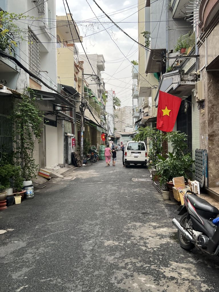 GIÁ CỰC SỐC-67M2-SÁT ĐẦM SEN TÂN PHÚ CHƯA TỚI 100 TRIỆU/M2–NHỈNH 5 TỶ. Mua bán Nhà ở tại Quận Tân Phú Tp Hồ Chí Minh được đăng bởi Nguyễn Đình Khánh Lân hình 3