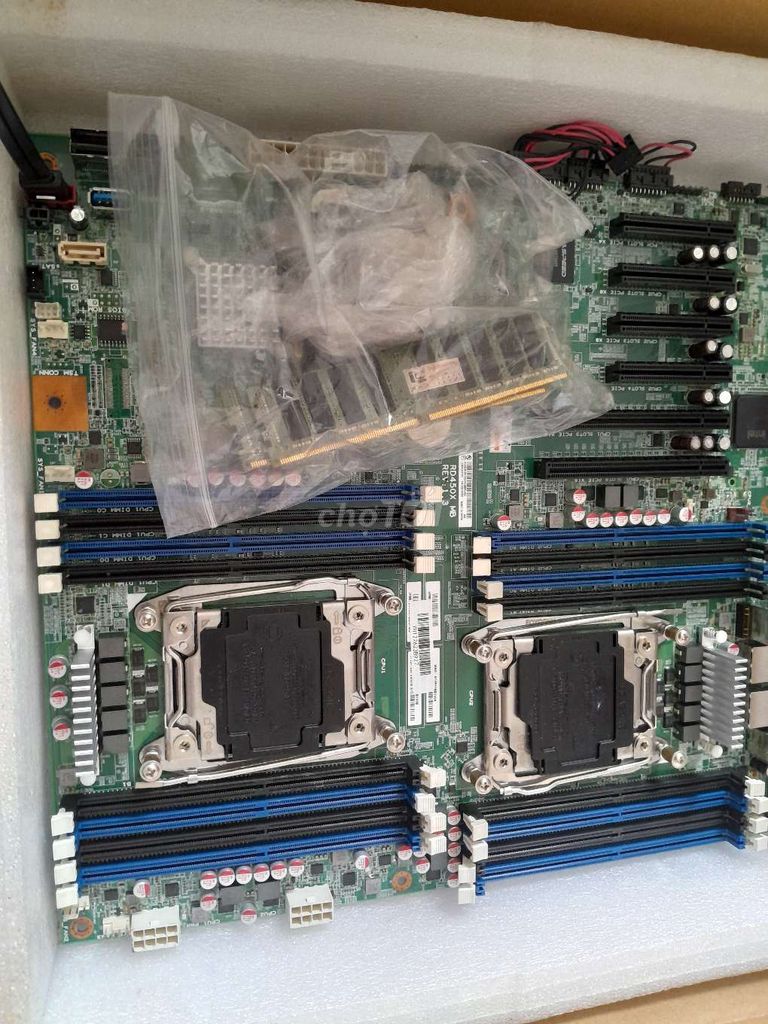 RAM DR4, MAIN. Mua bán Linh kiện (RAM, Card...) tại Quận 12 Tp Hồ Chí Minh được đăng bởi Quy hình 1
