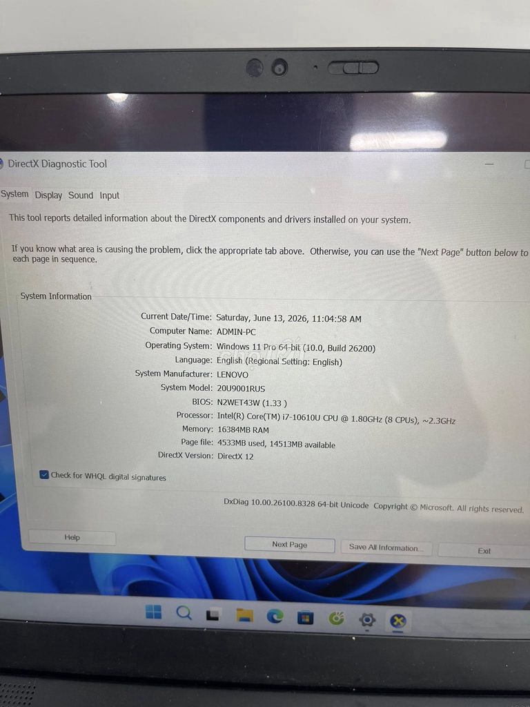 Laptop Lenovo Thinkpad X1 Carbon Gen 8. Mua bán Laptop tại Huyện Đông Anh Hà Nội được đăng bởi trung trần đông anh  hình 1