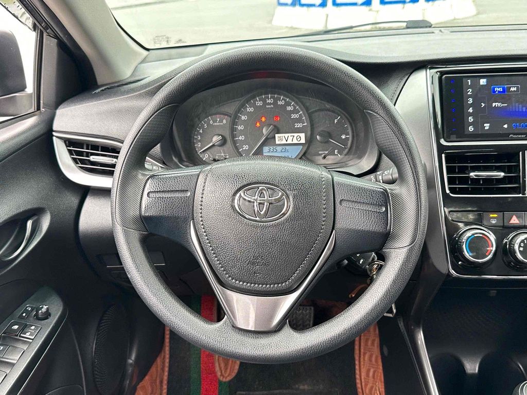 Bán Vios E số sàn 2022. Mua bán Ô tô tại Huyện Thanh Trì Hà Nội được đăng bởi NHẬT DOANH AUTO  hình 8