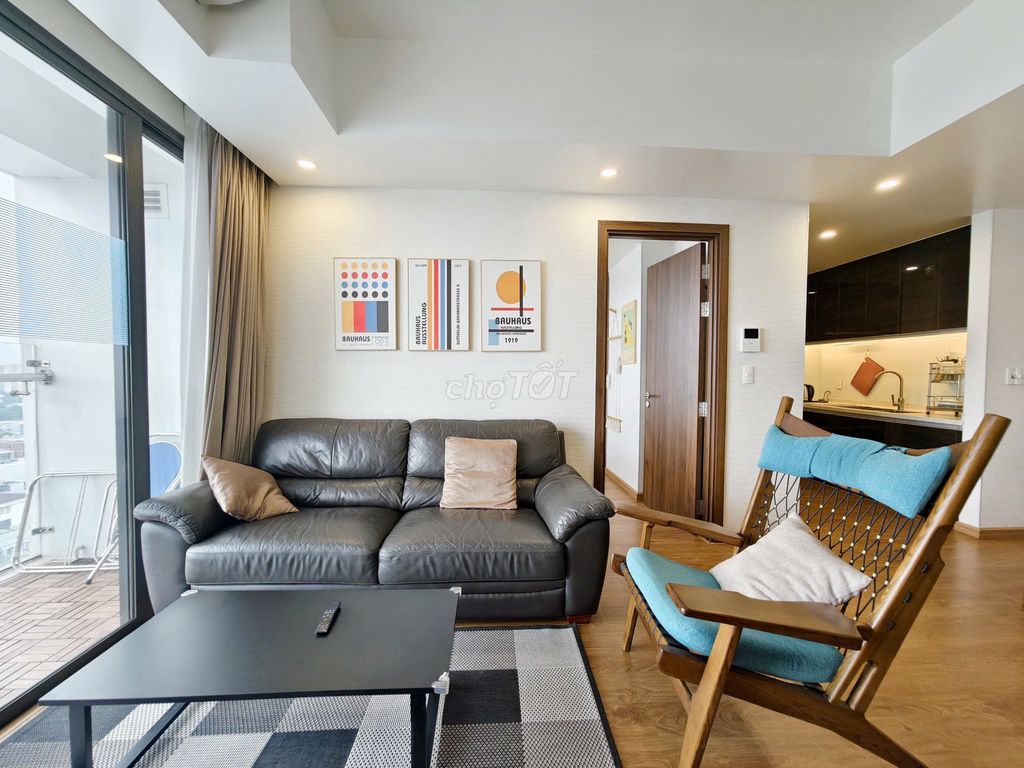 🏡 cho thuê căn hộ góc 2 phòng ngủ cao cấp – hiyori garden, đà nẵng