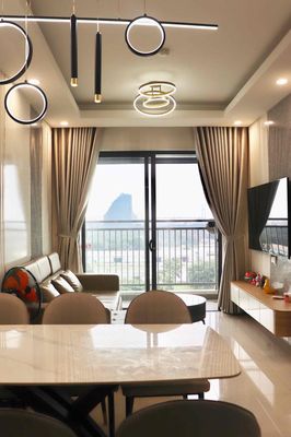 Аренда · 2 комн. · 67 м² · Quận 7, ул. Đường Đào Trí
