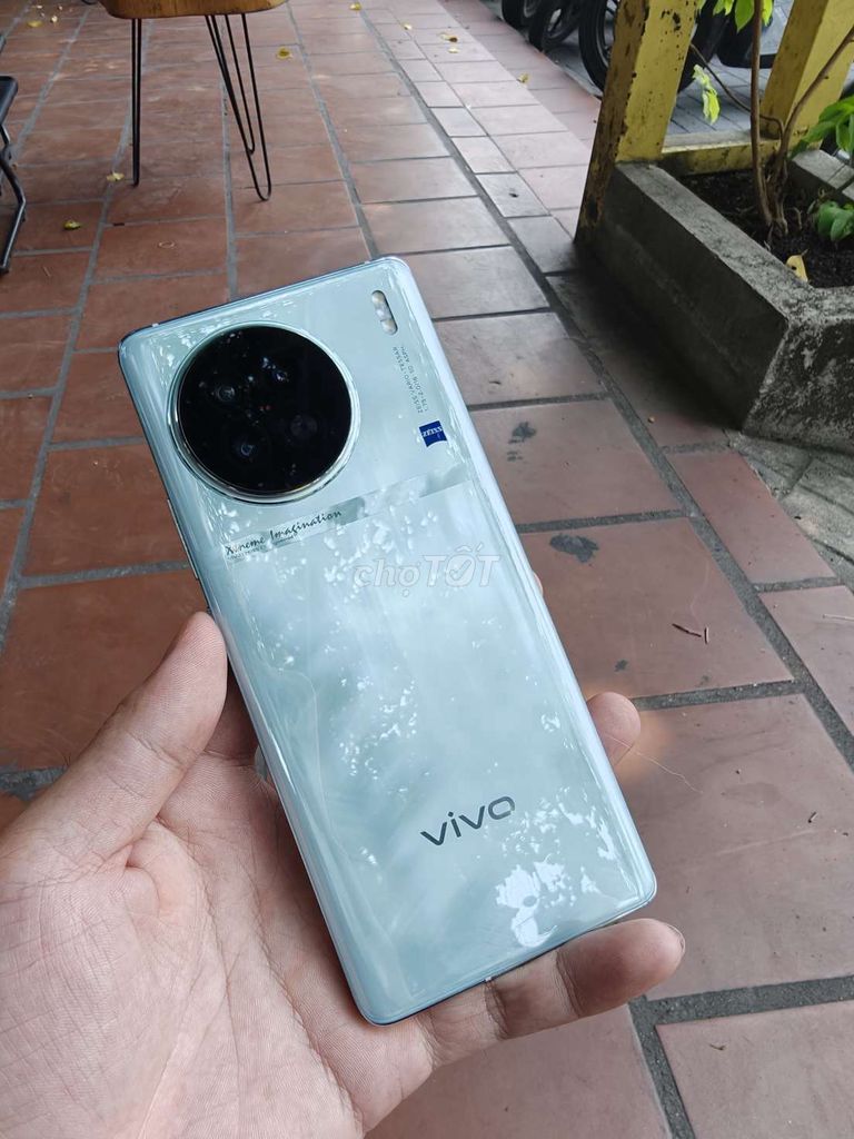 Vivo X90S 256GB nguyên bản. Mua bán Điện thoại tại Thành phố Thủ Dầu Một Bình Dương được đăng bởi HUNG MOBILE  hình 1