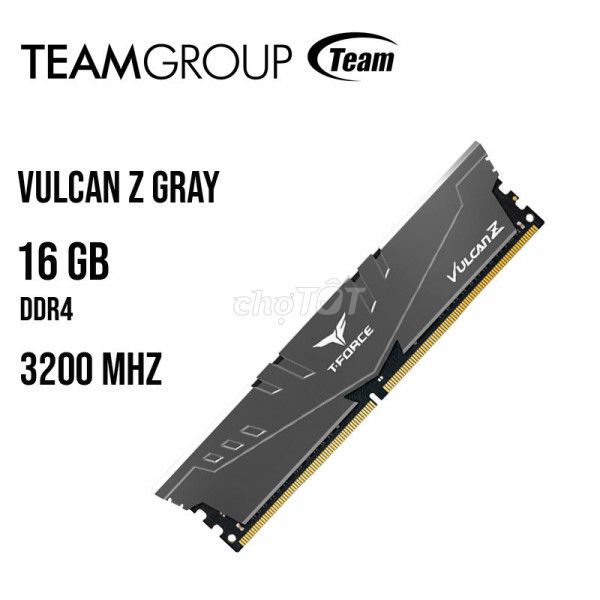 Xả kho RAM 16GB 3200 new đồng giá 749k