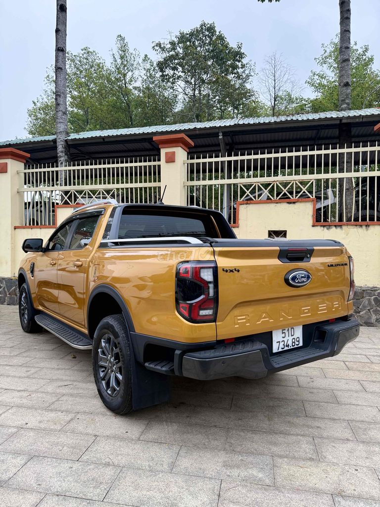 Ford Ranger 2022 - 22000 km