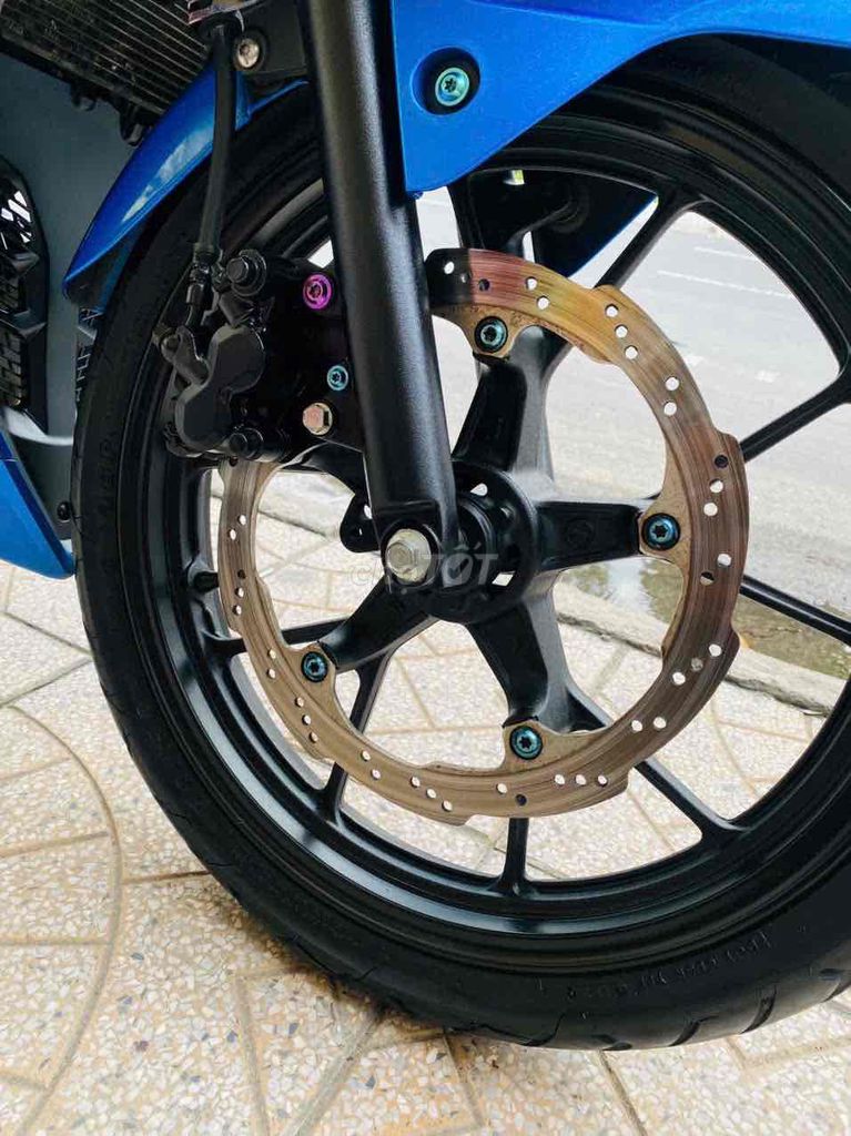 GSX R 2019. Mua bán Xe máy tại Quận Ninh Kiều Cần Thơ được đăng bởi CHXM Tân Liên Hưng 2 hình 11