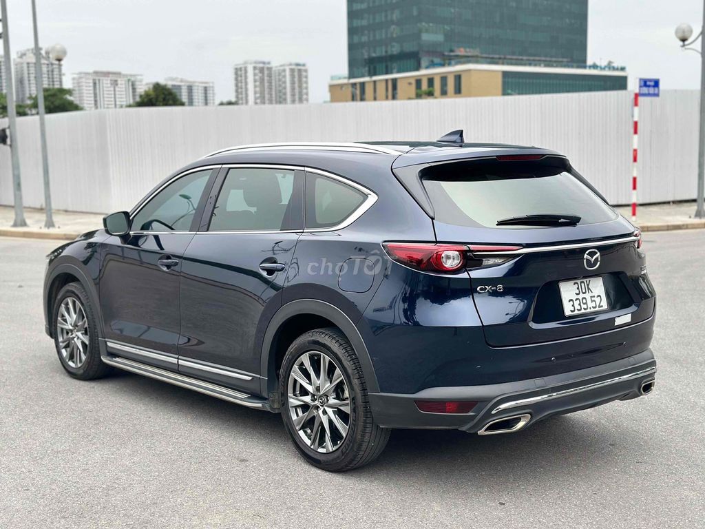 Mazda CX 8 2023 Luxury Xanh 1 Chủ 6 Vạn Km. Mua bán Ô tô tại Quận Cầu Giấy Hà Nội được đăng bởi Vũ Kiên hình 6
