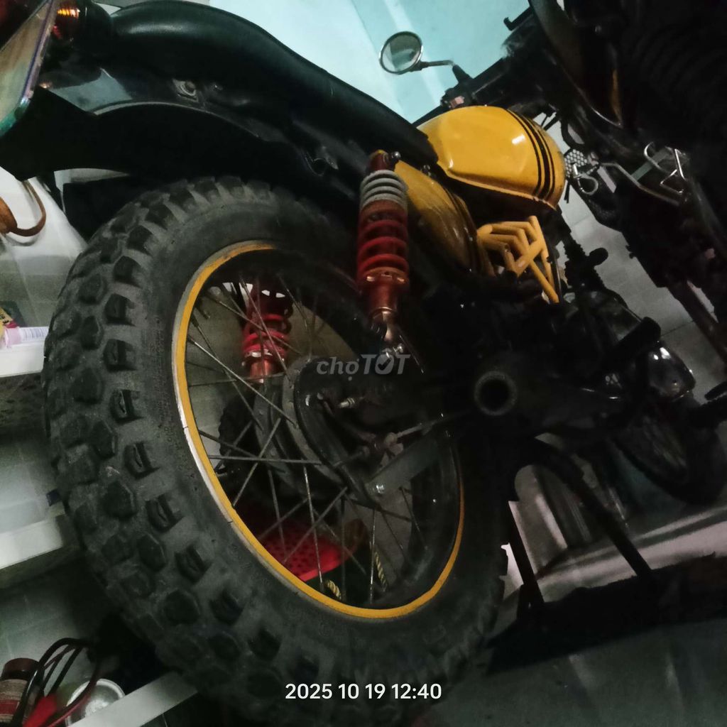 Win caferacer Option đĩa. Mua bán Xe máy tại Thành phố Thủ Đức Tp Hồ Chí Minh được đăng bởi MÊ CÔNG NGHỆ hình 6