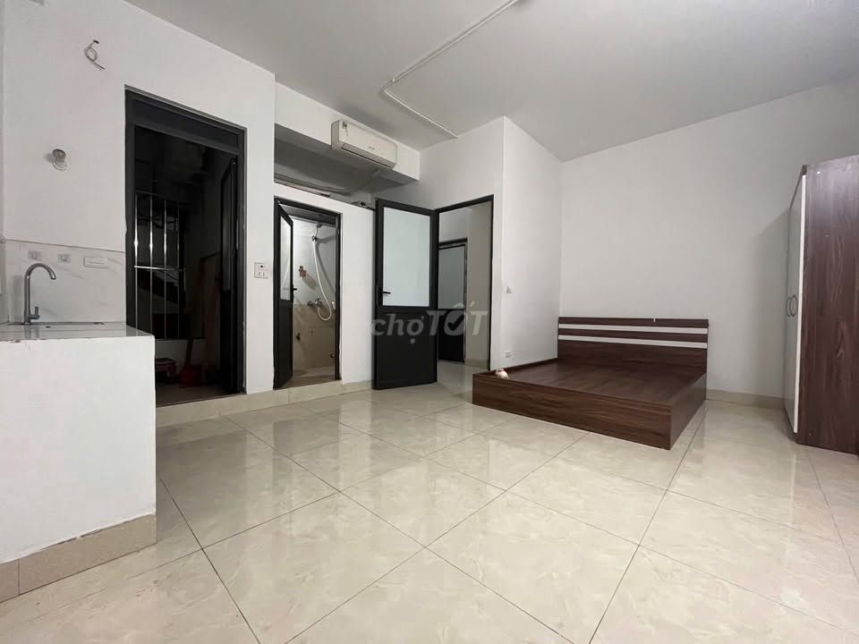 Phòng trọ 1P #3tr7 Kim Giang có ban công