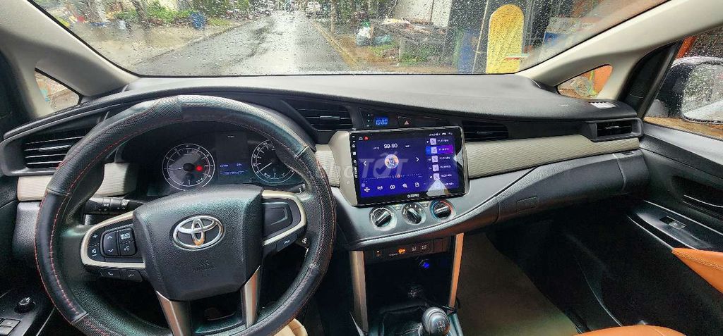 INNOVA 2017 2.0E - 135000 km đẹp xuất sắc. Mua bán Ô tô tại Thành phố Biên Hòa Đồng Nai được đăng bởi Nguyễn Minh Cường  hình 1