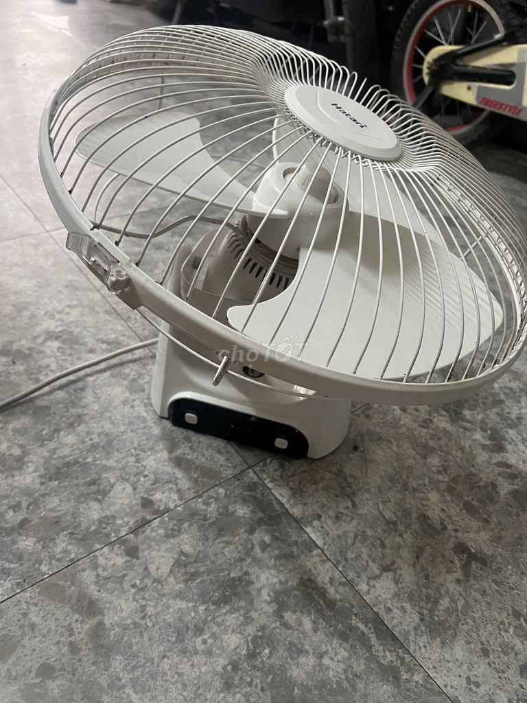 Quạt điện Hatari HT-C16R1(S) Trắng. Mua bán Quạt tại Quận Bắc Từ Liêm Hà Nội được đăng bởi Nga moon  hình 1