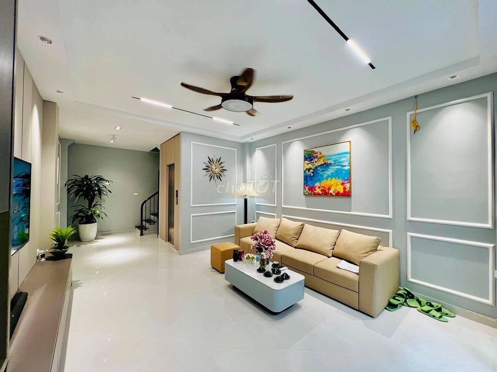 Nhà 36m2 Thanh Xuân, Ngõ Xe Lam, 8.2 tỷ