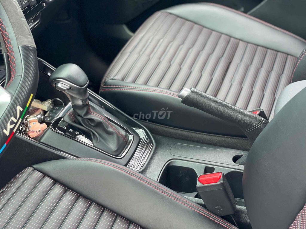 Kia Sonet 2024 1.5 Luxury-37000 km bao check. Mua bán Ô tô tại Quận 1 Tp Hồ Chí Minh được đăng bởi Ô TÔ SÀI GÒN hình 10