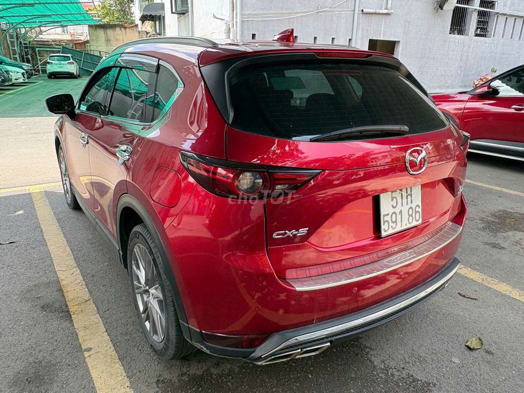 2019 2.0 Premium - 72000 km. Mua bán Ô tô tại Thành phố Dĩ An Bình Dương được đăng bởi Trương Tuấn Kiệt hình 2